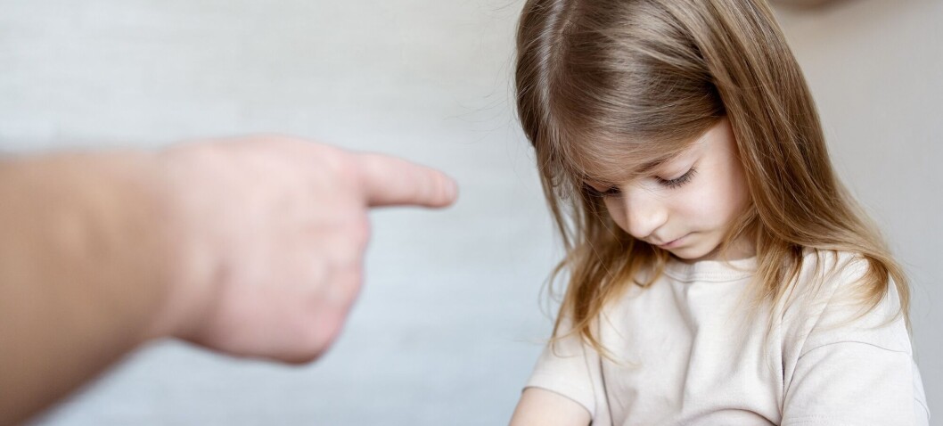 Barn utsatt for verbal vold har dårligere mental helse som voksne, ifølge studie