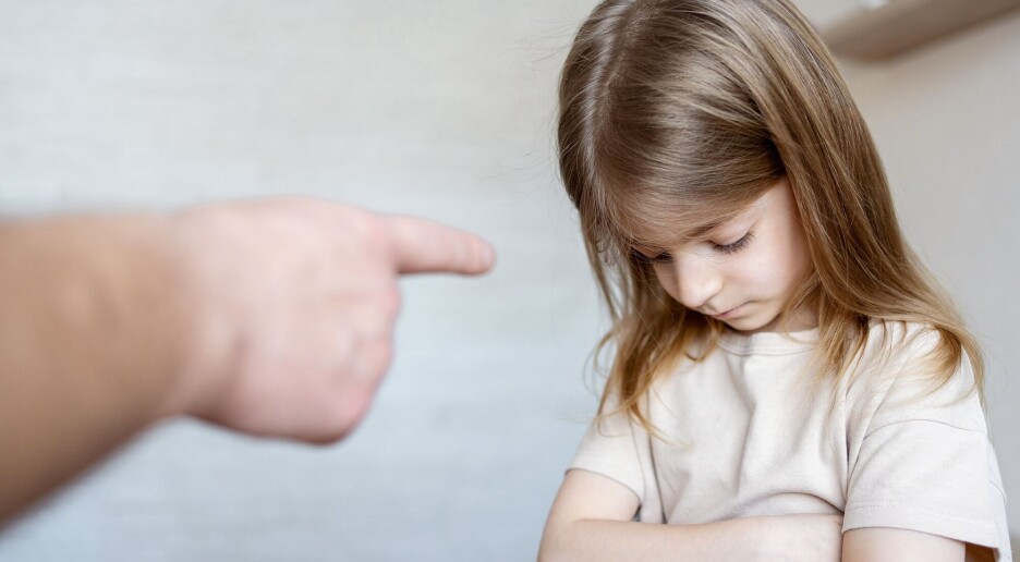 Barn utsatt for verbal vold har dårligere mental helse som voksne, ifølge studie