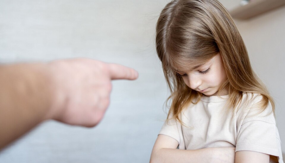 De som hadde blitt utsatt for verbal vold i barndommen, hadde større risiko for å slite med psykisk velvære som voksne.