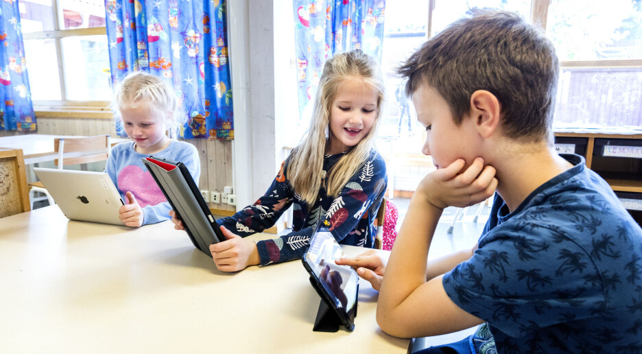 6 myter og feil om skjerm i skolen
