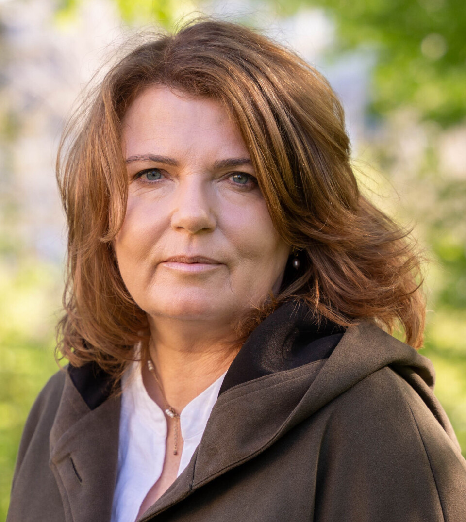 Professor Åshild Tellefsen Håland forklarer at når elever får unngå ubehagelige situasjoner, blir angsten større.