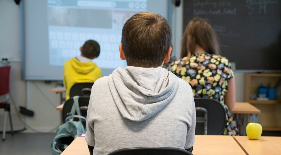 Mange elever har usedvanlig høy intelligens. – Dersom disse barna blir sittende å kjede seg på barneskolen, får de ingen mestringsfølelse