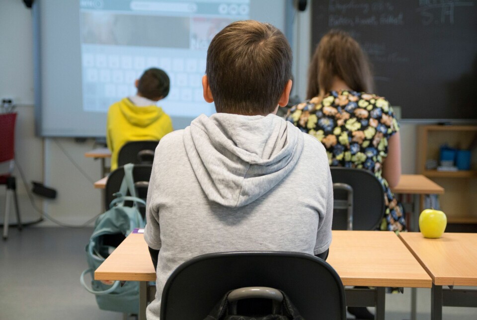 Forsking viser at ett av fem evnerike barn underpresterer på skolen.