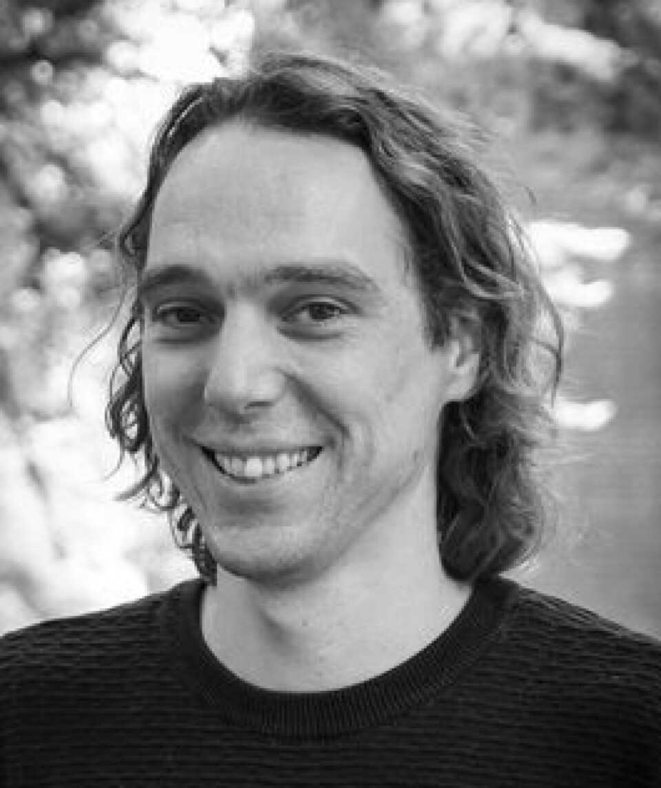 – Denne planeten er veldig utsatt for solstormer. Den ligger så nær solen at den blir bombardert med ulike typer stråling, sier forsker Vincent Kofman.