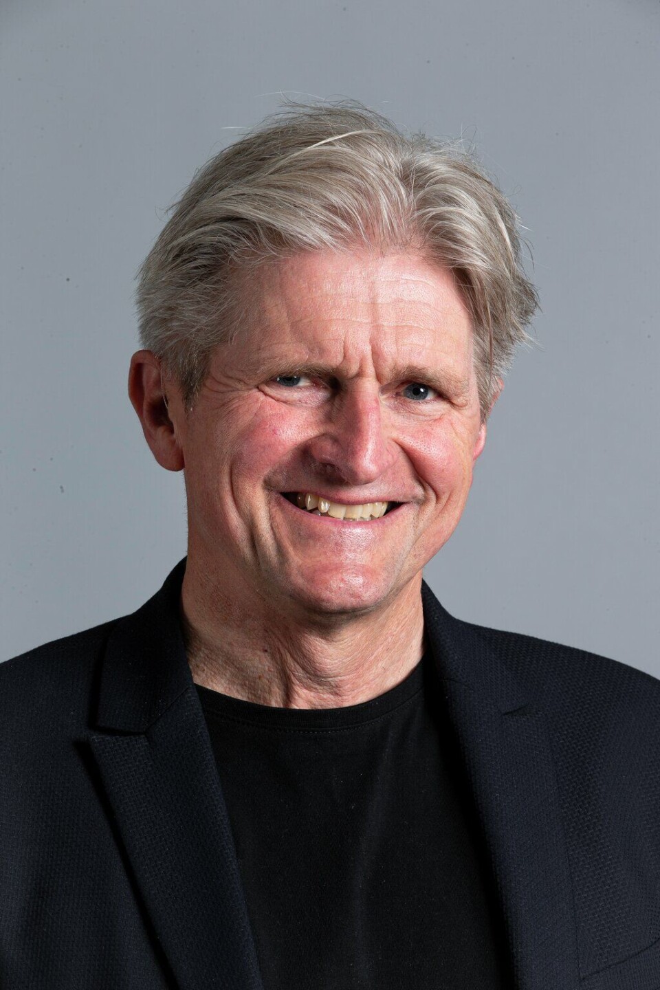 Geir Selbæk er forskningssjef ved Nasjonalt senter for aldring og helse.