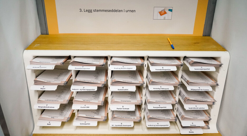 Sosiale medier gjør unge mer politisk aktive – men bruker de stemmeretten?