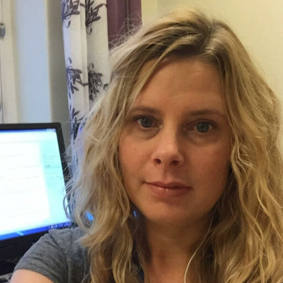 – Vi vet at alkohol kan gi flere pustestopp, sier søvnforsker Ingvild West Saxvig.