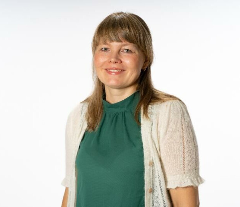 De voksne rundt må være en god heiagjeng, mener forsker Toril Sørheim Nilsen ved UiT.