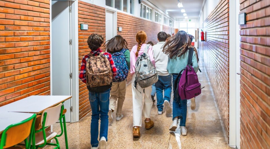 Skolevegring: – Ta det på alvor