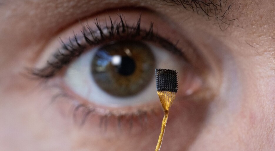 Hjerneimplantat fanget opp ord fra folks indre stemme
