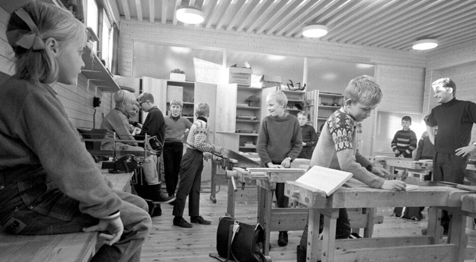 Nå skal grunnskolen endres – igjen