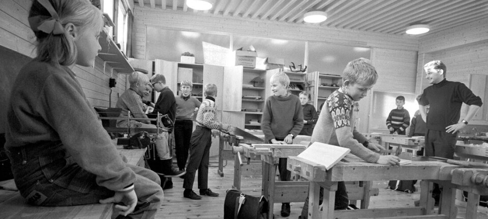 Nå skal grunnskolen endres – igjen