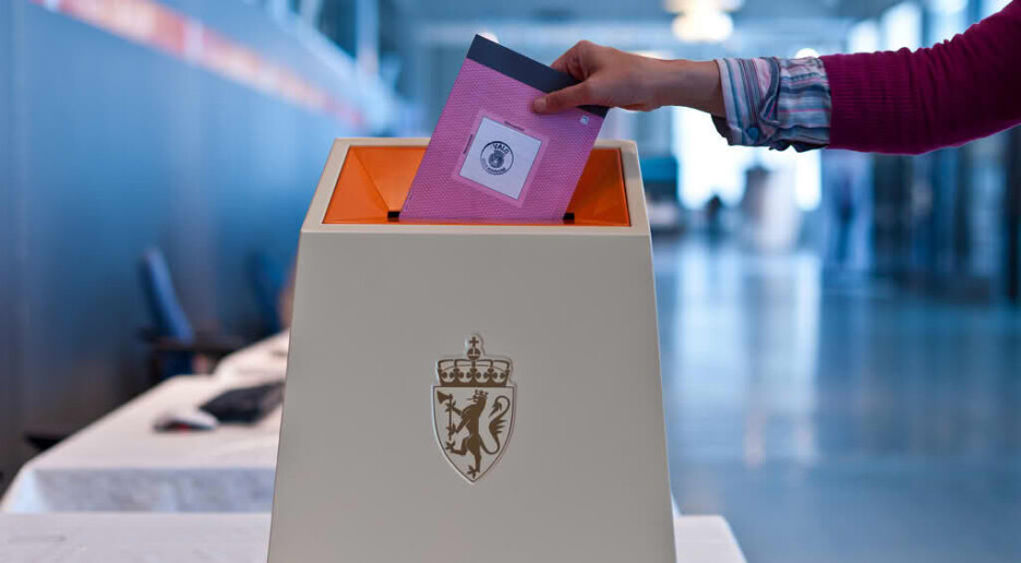 Slik undersøker forskerne om høstens valg blir påvirket av utenlandske aktører