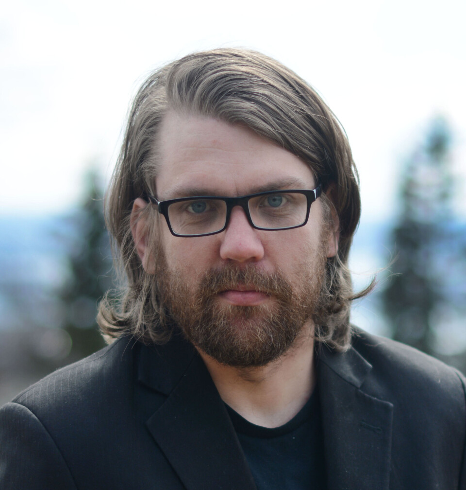 Øyvind Strømmen er journalist og forfatter.