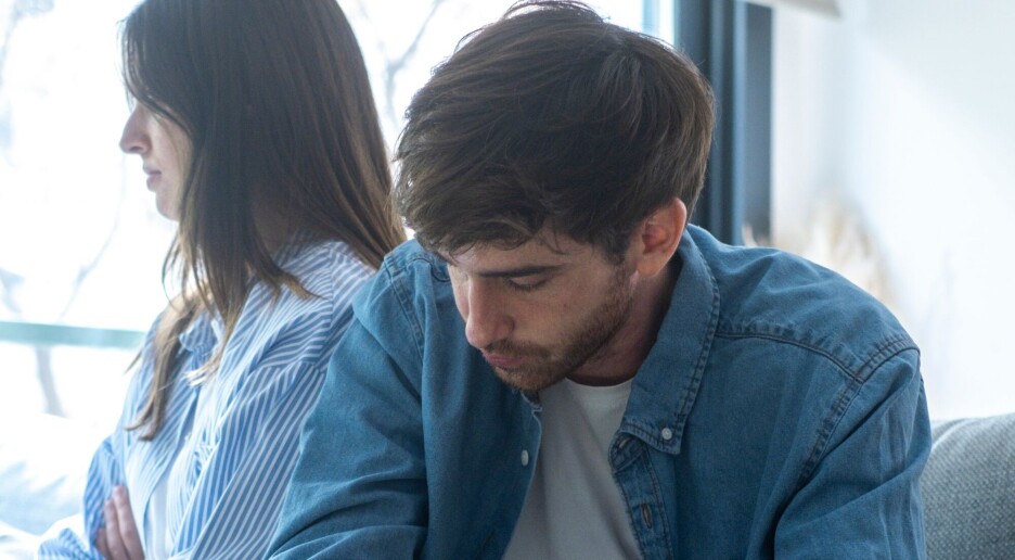 Abort: – Mennene går gjennom en prosess som ikke er så ulik kvinnenes