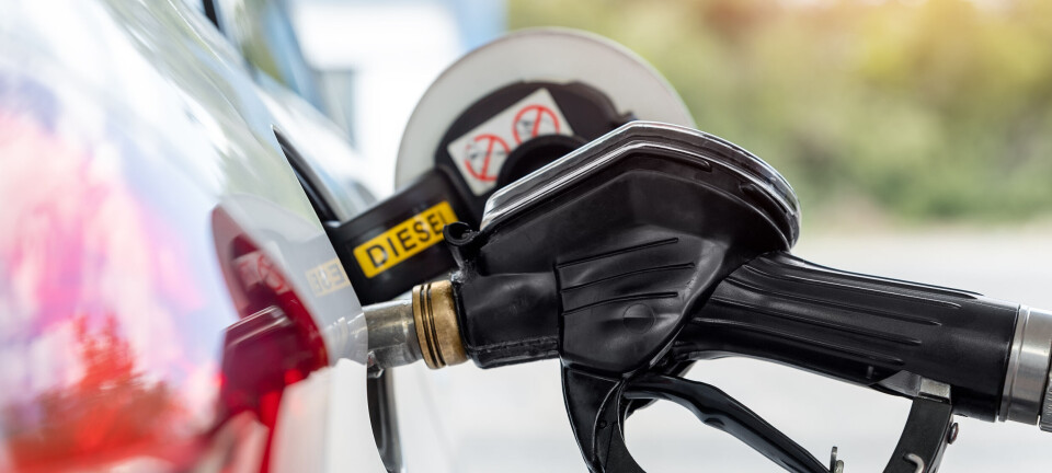 Vil bensinprisen skyte i været?