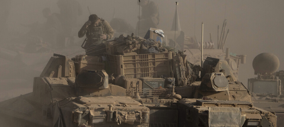 Forskere: Europa kunne ha stanset Israels krigføring på Gazastripen