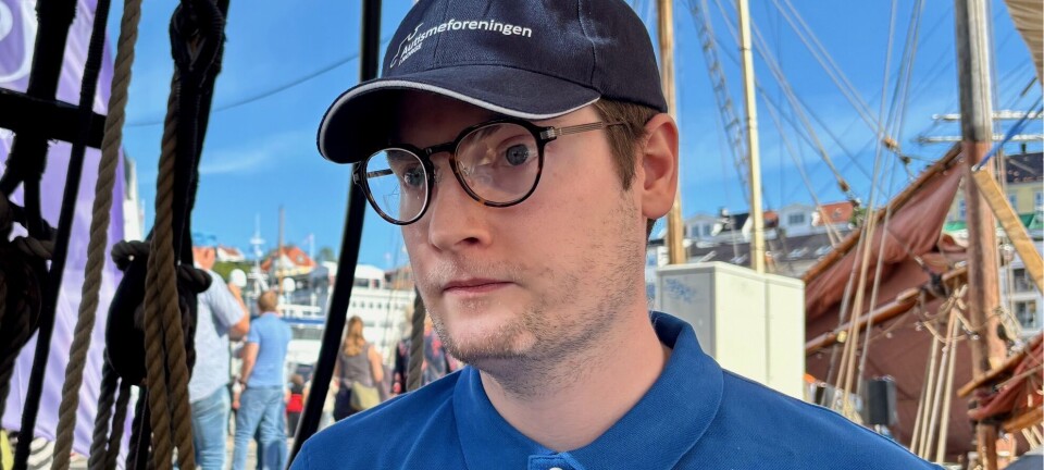 Sondre Bogen-Straume har autisme. Han mener vi trenger flere spesialskoler