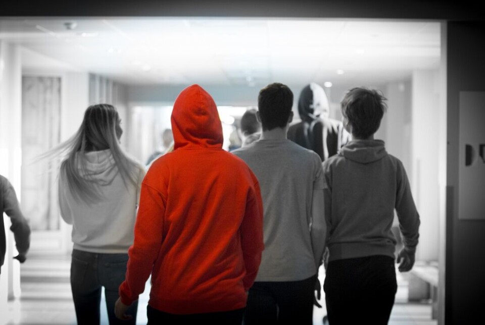 Noen elever faller utenfor fordi skolen ikke gir nok utfordringer.
