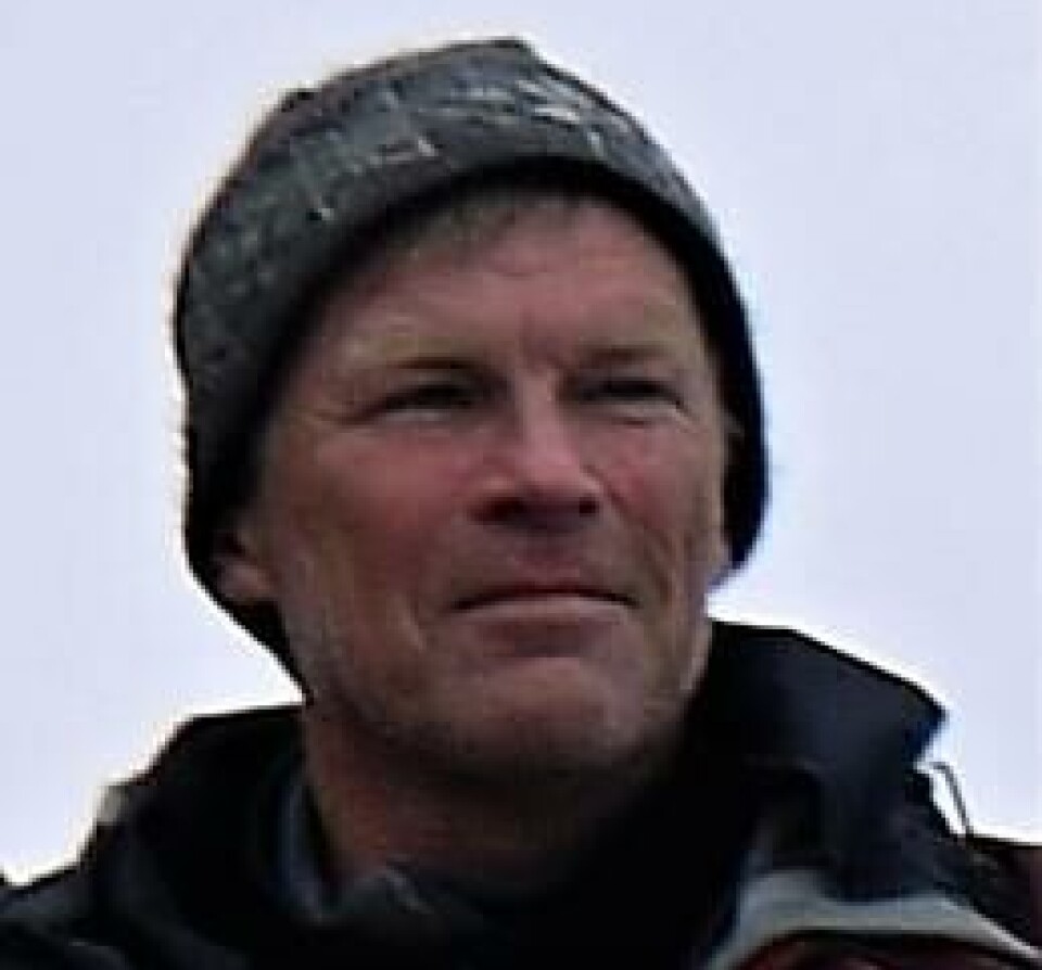 Per Terje Osmundsen.