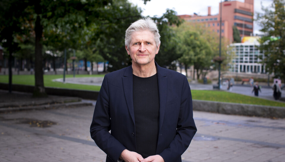 Professor Geir Selbæk synes den nye studien er spennende og godt gjennomført.