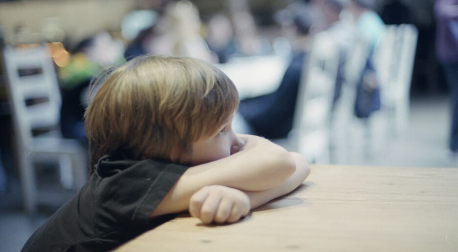 Mange barn med ADHD trives ikke på skolen