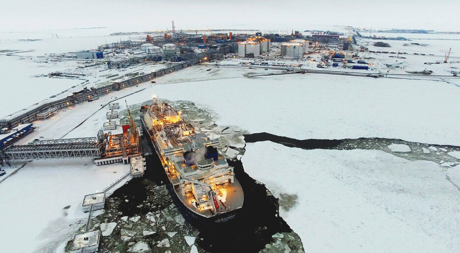 Russland kan miste denne sjansen i gassmarkedet