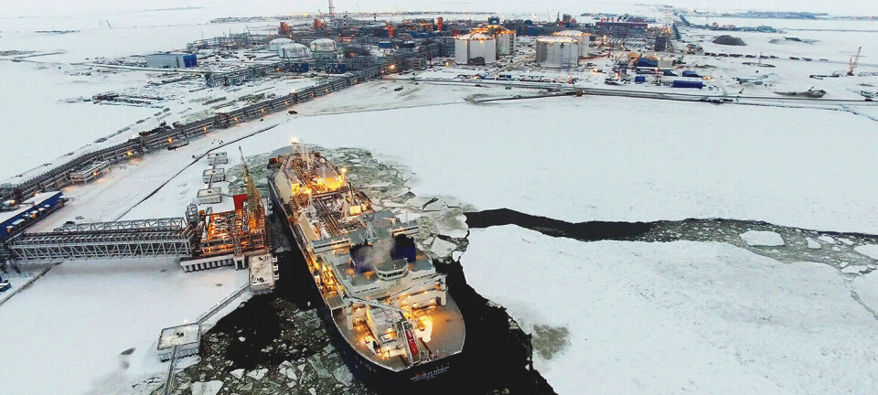 Russland kan miste denne sjansen i gassmarkedet
