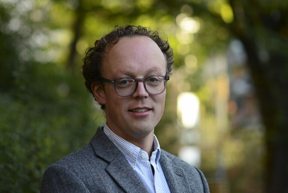 – Jeg savner en debatt hvor velferdsstatens fortsatte suksess ikke bare reduseres til arbeid eller utdanning, sier Åsmund Hermansen, professor ved Institutt for sosialfag, OsloMet.