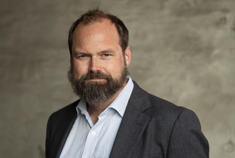 – Vi har et politisk ordskifte i dette landet som er nærmest blottet for interesse for forskning og høyere utdanning, sier Anders Granås Kjøstvedt, forsker ved Institutt for grunnskole- og faglærerutdanning, OsloMet.