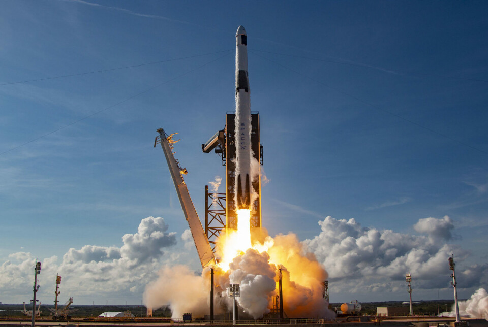 I 2019 startet SpaceX oppskytingen av satellittene til kommunikasjonssystemet Starlink. Nærmere 8.000 satellitter er skutt opp, og tilbyr internettdekning til store deler av jorda.