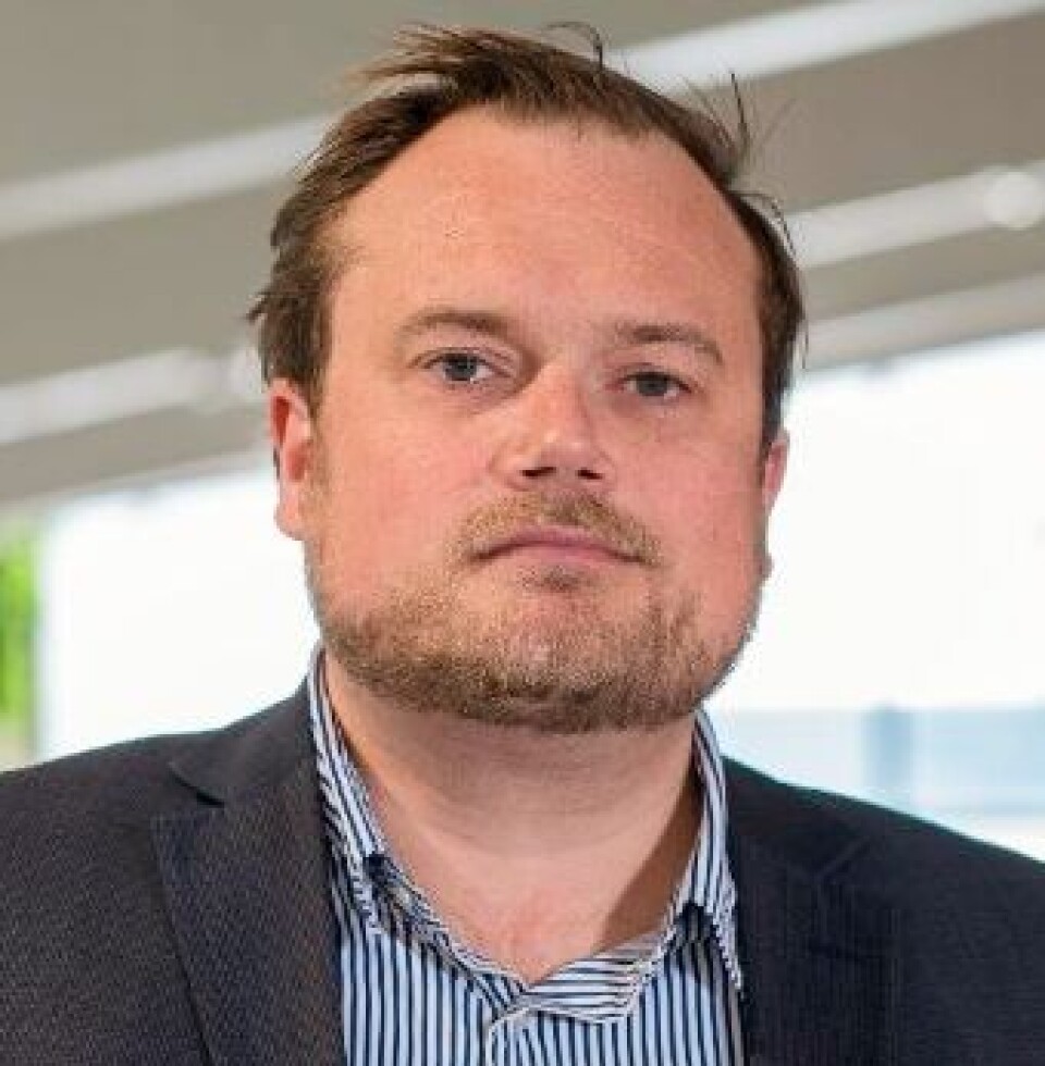 Jonas Stein er valgforsker ved UiT Norges arktiske universitet.