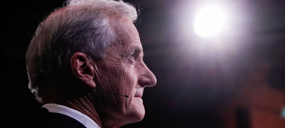 Norge har en helt spesiell regel for valg til nasjonalforsamlingen