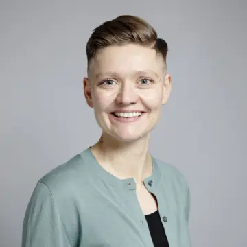 Helga Eggebø (ph.d)