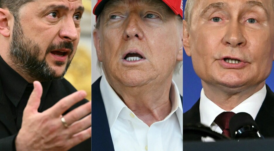 USA, Gaza, Ukraina, EU og Nato – Hva betyr det for ditt valg i 2025?