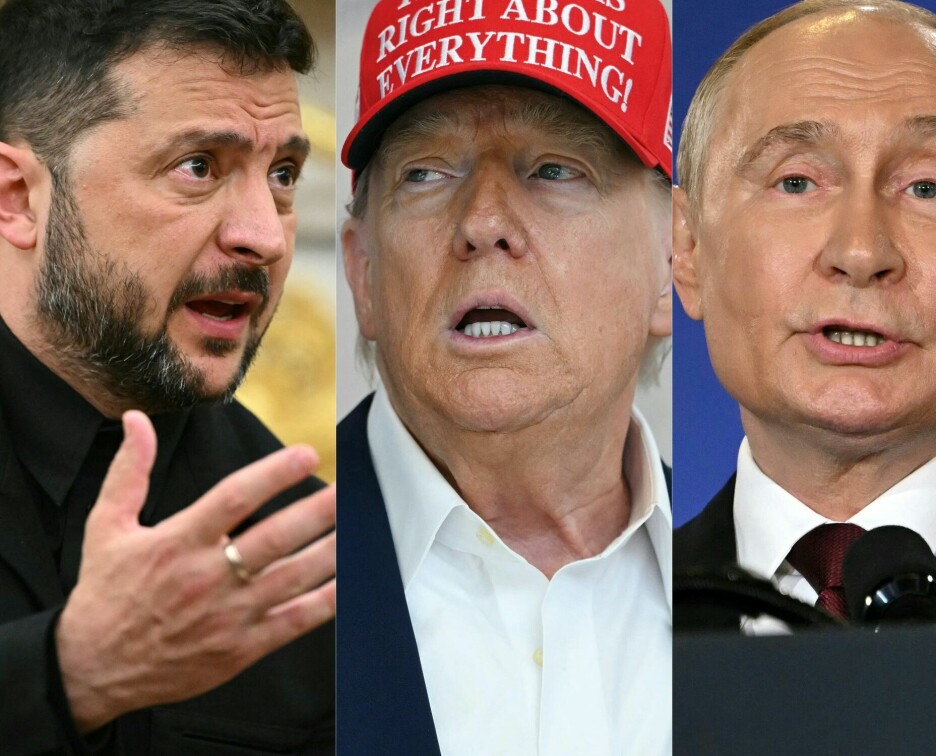 USA, Gaza, Ukraina, EU og Nato – Hva betyr det for ditt valg i 2025?