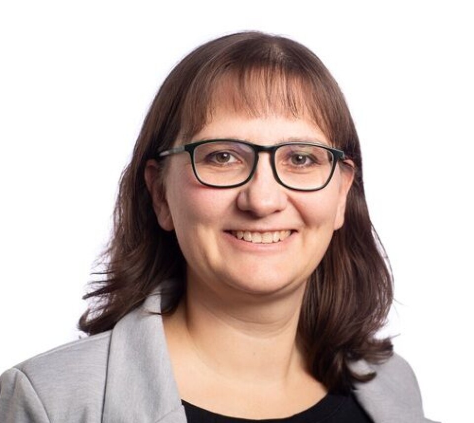 Professor Melanie Magin er en av forskerne som har analysert tusenvis av politiske innlegg på Facebook.