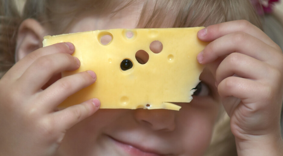Dette påvirker smaken på ost