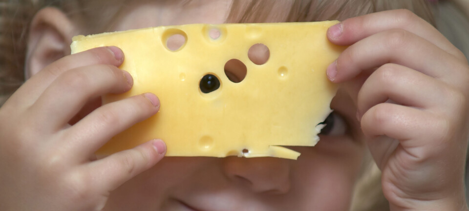 Dette påvirker smaken på ost