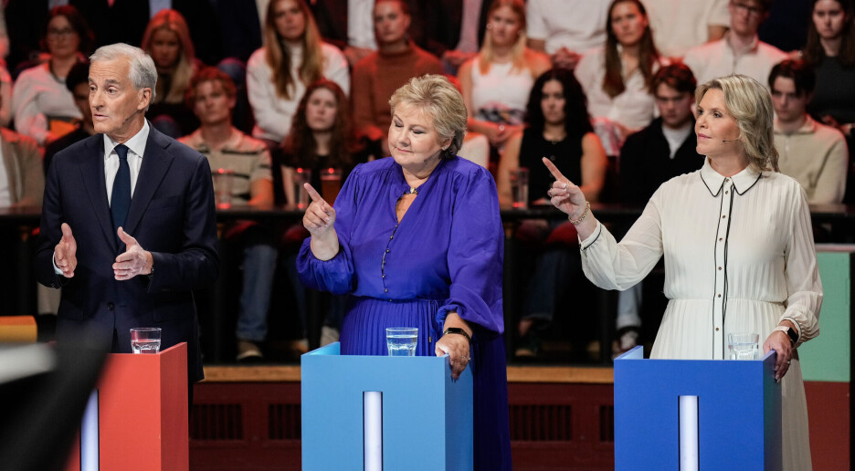 Dette er de nye hjertesakene for norske velgere
