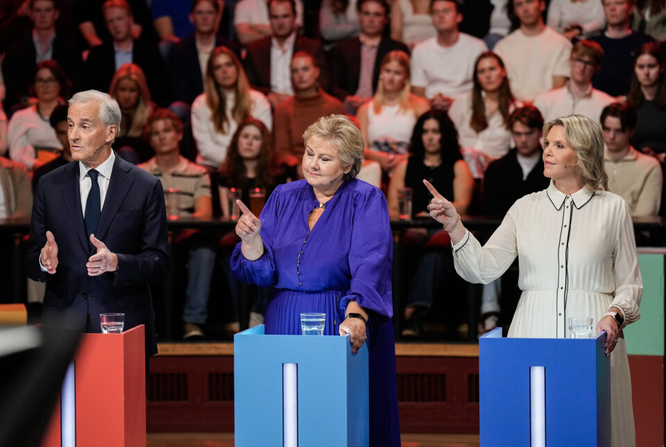 Er politikerne opptatt av det folk er opptatt av?