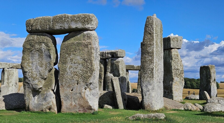 Hvorfor gravde noen ned en gammel ku-kjeve ved inngangen til Stonehenge?