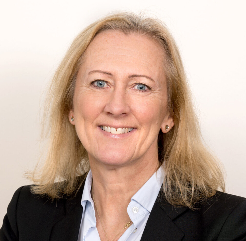 Julie Ek Holst-Jæger mener forskningen stemmer med virkeligheten slik hun erfarer den i sin arbeidshverdag.