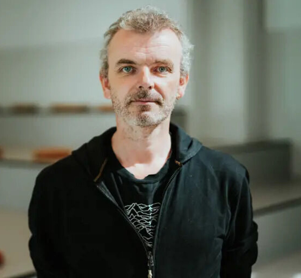 Ivar Kjellmo er 3D-ekspert og forsker ved Høyskolen Kristiania.