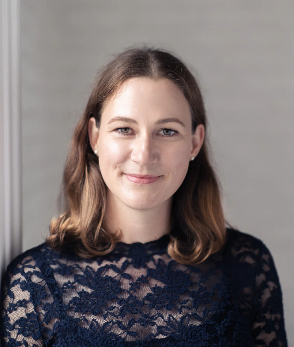 – KI opnar store moglegheiter i jakta på nye verkestoff, men er eit energisluk, sier Verena Pichler. Verena Pichler