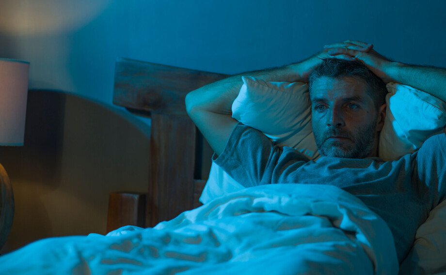 Hjernen aldres raskere hos dem som sover dårlig, ifølge ny studie