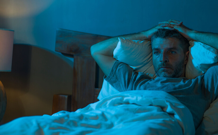 Hjernen aldres raskere hos dem som sover dårlig, ifølge ny studie