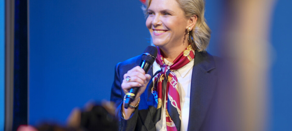 Frp er valgvinner: Hva skjedde?