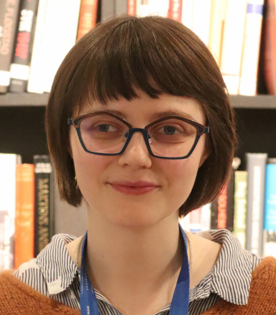 – Hver eneste dag var en kamp ikke bare for å overleve, men også beholde venner og sitt sosiale nettverk, sier historikeren Karianne Hansen.
