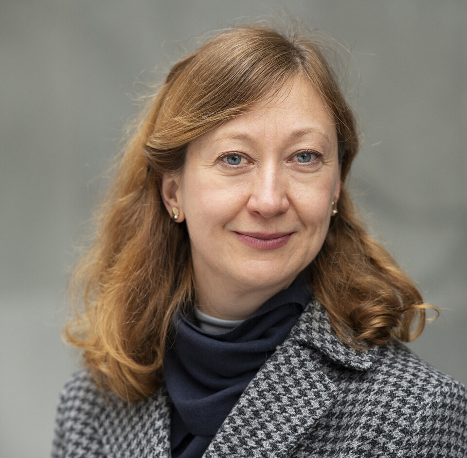 Det er de ressurssterke familiene som snakker mest med barna om privatøkonomi. Dette kan føre til at økonomiske problemer går i arv, mener forsker Krisztina Gyüre ved SIFO.